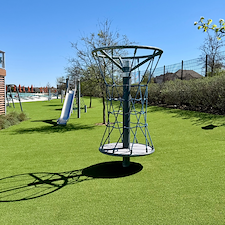 Lagoon-Play-Area-Turf-Installation-in-Prosper-TX 2